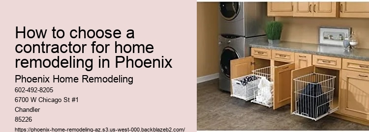 Can I remodel my historic Phoenix home while preserving its character